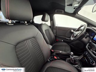 FORD Puma 1.0 ecoboost h st-line x s&s 125cv 6