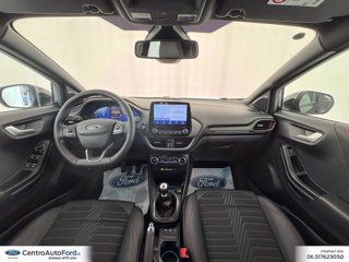 FORD Puma 1.0 ecoboost h st-line x s&s 125cv 9