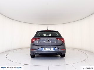 VOLKSWAGEN Polo 1.0 tsi life 95cv 3