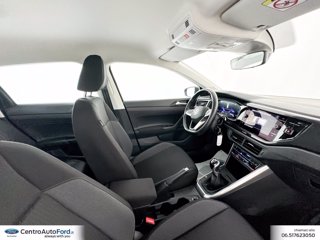 VOLKSWAGEN Polo 1.0 tsi life 95cv 5