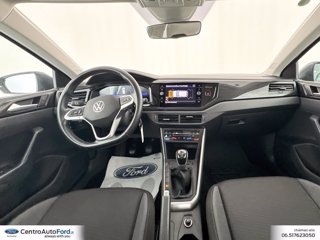 VOLKSWAGEN Polo 1.0 tsi life 95cv 9