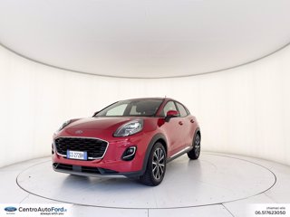 FORD Puma 1.0 ecoboost h titanium s&s 125cv 0