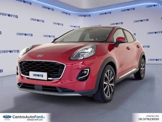 FORD Puma 1.0 ecoboost h titanium s&s 125cv 0