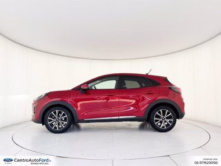 FORD Puma 1.0 ecoboost h titanium s&s 125cv 2