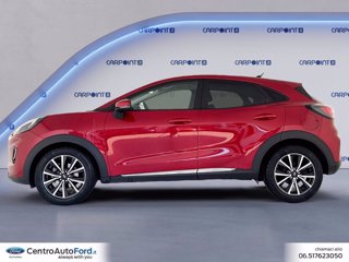FORD Puma 1.0 ecoboost h titanium s&s 125cv 2