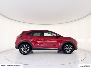 FORD Puma 1.0 ecoboost h titanium s&s 125cv 4