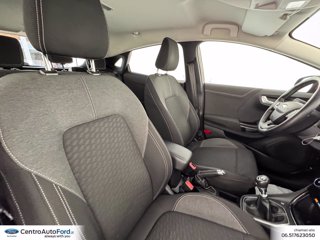 FORD Puma 1.0 ecoboost h titanium s&s 125cv 6