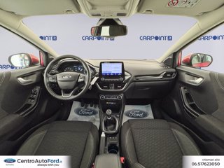 FORD Puma 1.0 ecoboost h titanium s&s 125cv 9