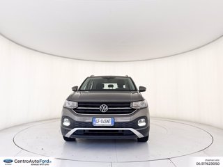 VOLKSWAGEN T-cross 1.0 tsi style 110cv dsg 1