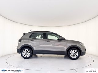 VOLKSWAGEN T-cross 1.0 tsi style 110cv dsg 4