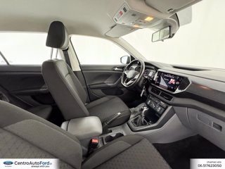 VOLKSWAGEN T-cross 1.0 tsi style 110cv dsg 5