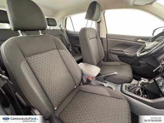 VOLKSWAGEN T-cross 1.0 tsi style 110cv dsg 6
