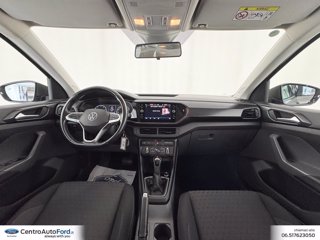 VOLKSWAGEN T-cross 1.0 tsi style 110cv dsg 9