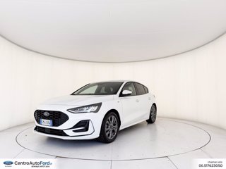 FORD Focus 1.0t ecoboost h st-line x 125cv