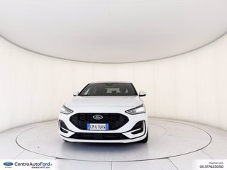 FORD Focus 1.0t ecoboost h st-line x 125cv 1