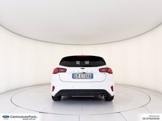 FORD Focus 1.0t ecoboost h st-line x 125cv 3