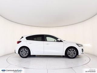 FORD Focus 1.0t ecoboost h st-line x 125cv 4