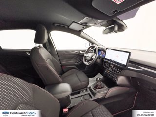 FORD Focus 1.0t ecoboost h st-line x 125cv 5
