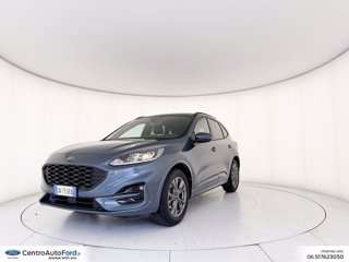 FORD Kuga 2.5 full hybrid st-line 2wd 190cv cvt 0
