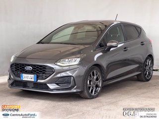 FORD Fiesta 5p 1.0 ecoboost h st-line 125cv 0