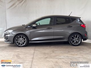 FORD Fiesta 5p 1.0 ecoboost h st-line 125cv 2