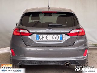 FORD Fiesta 5p 1.0 ecoboost h st-line 125cv 3