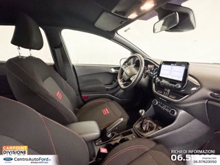 FORD Fiesta 5p 1.0 ecoboost h st-line 125cv 5