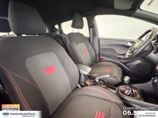 FORD Fiesta 5p 1.0 ecoboost h st-line 125cv 6