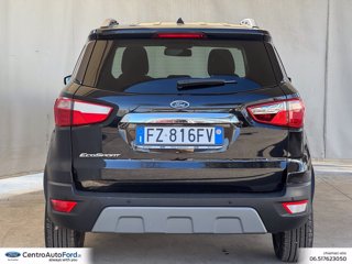 FORD Ecosport 1.0 ecoboost titanium 100cv my19 3