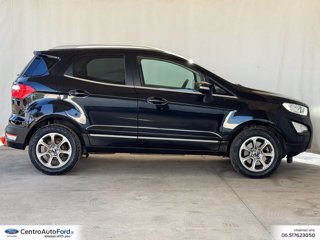 FORD Ecosport 1.0 ecoboost titanium 100cv my19 4