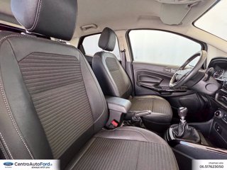 FORD Ecosport 1.0 ecoboost titanium 100cv my19 6