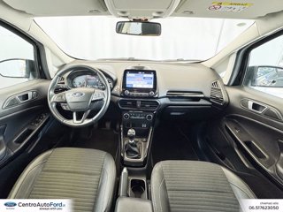 FORD Ecosport 1.0 ecoboost titanium 100cv my19 9