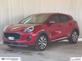 FORD Puma 1.0 ecoboost h titanium x s&s 125cv 0