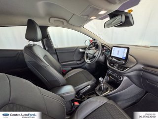 FORD Puma 1.0 ecoboost h titanium x s&s 125cv 5