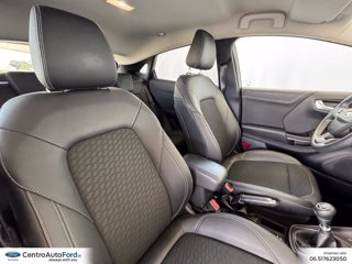 FORD Puma 1.0 ecoboost h titanium x s&s 125cv 6