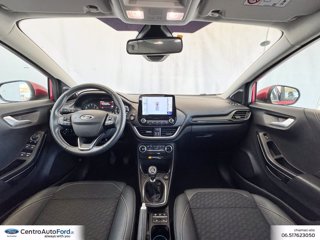 FORD Puma 1.0 ecoboost h titanium x s&s 125cv 9