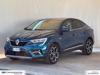 RENAULT Arkana 1.6 e-tech full hybrid r.s. line fast track 145cv 0