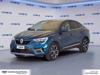 RENAULT Arkana 1.6 e-tech full hybrid r.s. line fast track 145cv 0