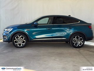 RENAULT Arkana 1.6 e-tech full hybrid r.s. line fast track 145cv 2