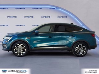 RENAULT Arkana 1.6 e-tech full hybrid r.s. line fast track 145cv 2