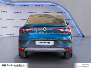 RENAULT Arkana 1.6 e-tech full hybrid r.s. line fast track 145cv 3