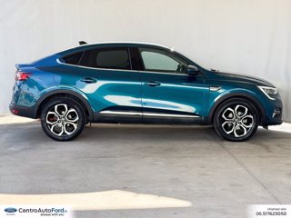 RENAULT Arkana 1.6 e-tech full hybrid r.s. line fast track 145cv 4