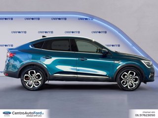 RENAULT Arkana 1.6 e-tech full hybrid r.s. line fast track 145cv 4