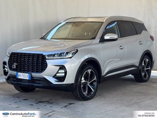 DR Dr 6.0 1.5 turbo cvt bi-fuel gpl GPL