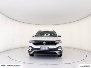 VOLKSWAGEN T-cross 1.0 tsi style 95cv 1