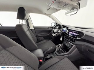 VOLKSWAGEN T-cross 1.0 tsi style 95cv 5