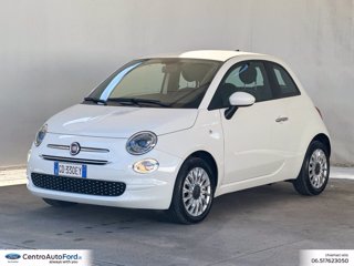 FIAT 500 1.0 hybrid pop 70cv