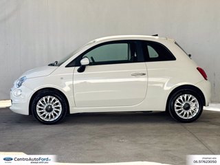 FIAT 500 1.0 hybrid pop 70cv 2