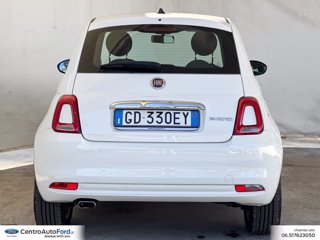 FIAT 500 1.0 hybrid pop 70cv 3