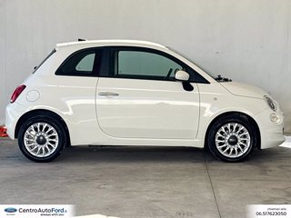 FIAT 500 1.0 hybrid pop 70cv 4